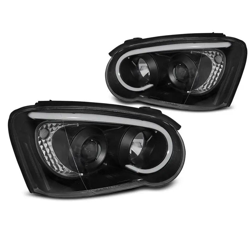 SUBARU IMPREZA II GD 03-05 TUBE LIGHT BLACK Produit De Marque