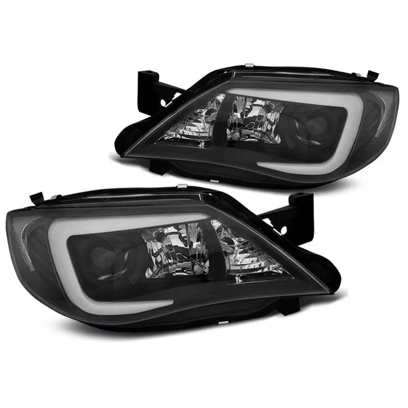 Bon Plan SUBARU IMPREZA III GH 07-12 TUBE NOIR HID