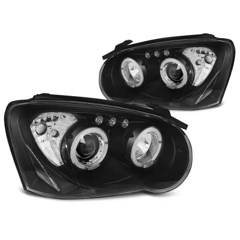 Nouvel Arrivage SUBARU IMPREZA II GD 03-05 ANGEL EYES NOIR