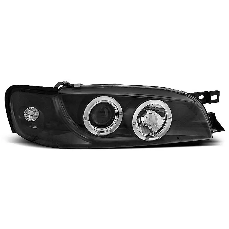 Pas Cher SUBARU IMPREZA 05.93-10.00 YEUX D'ANGE NOIR