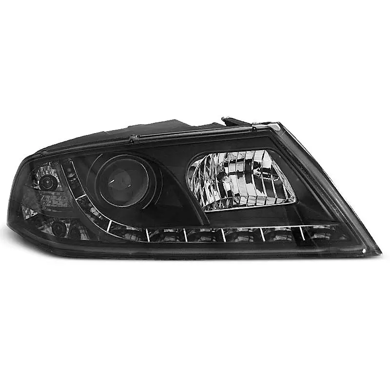 FEUX DE ROUGE NOIR POUR SKODA OCTAVIA 2 03.04- 08 Nouvelle Collection