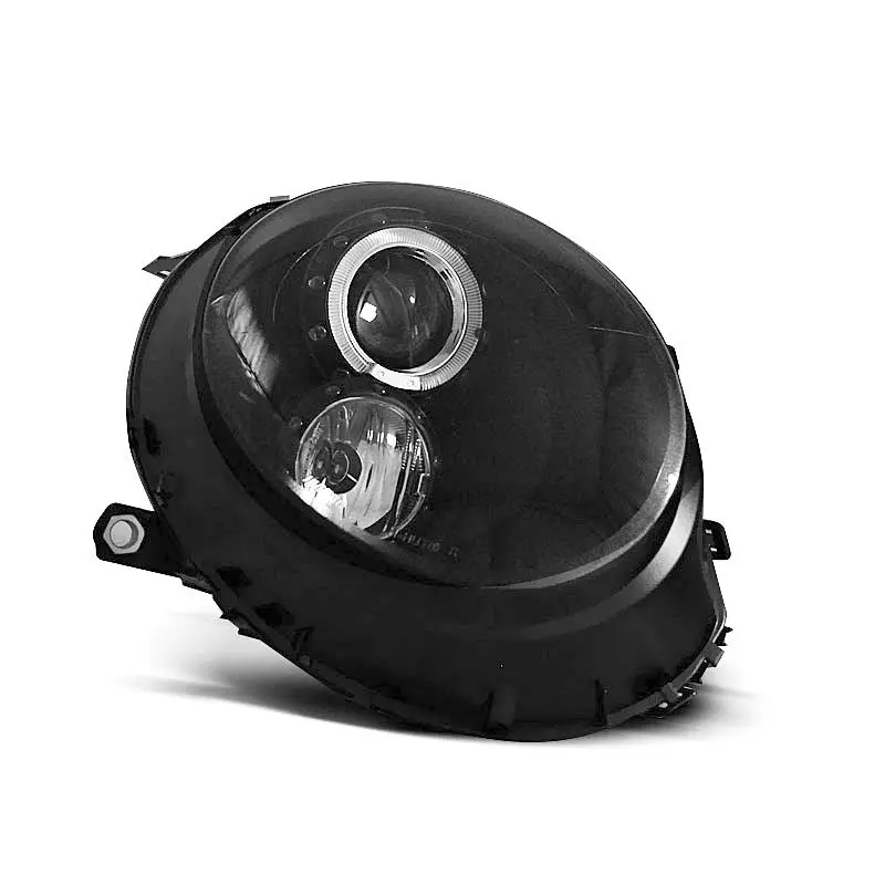 Vente Directe FEUX DE ROUGE ANGEL EYES NOIR POUR BMW MINI (COOPER) 06-14