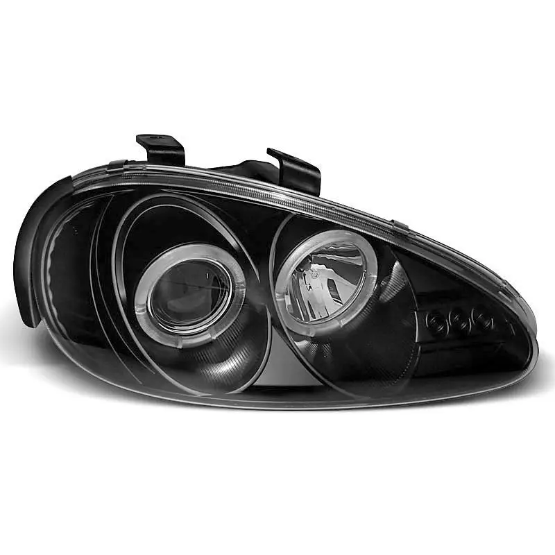 MAZDA MX3 91-98 YEUX D'ANGE NOIR Soldes
