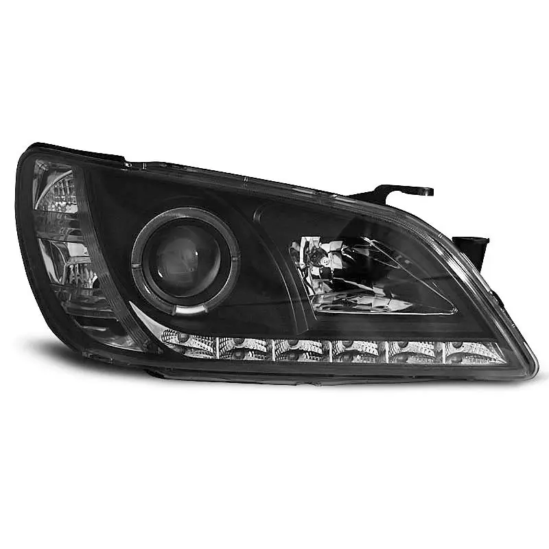 LEXUS IS 01-05 DAYLIGHT BLACK Marque