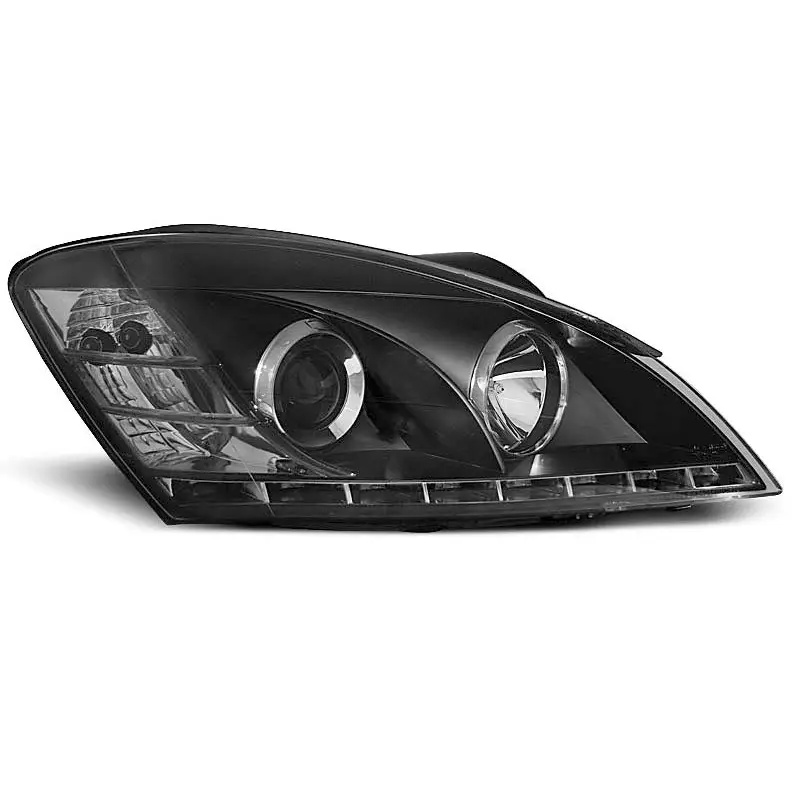 Marque KIA CEED 09.06-08.09 DAYLIGHT BLACK
