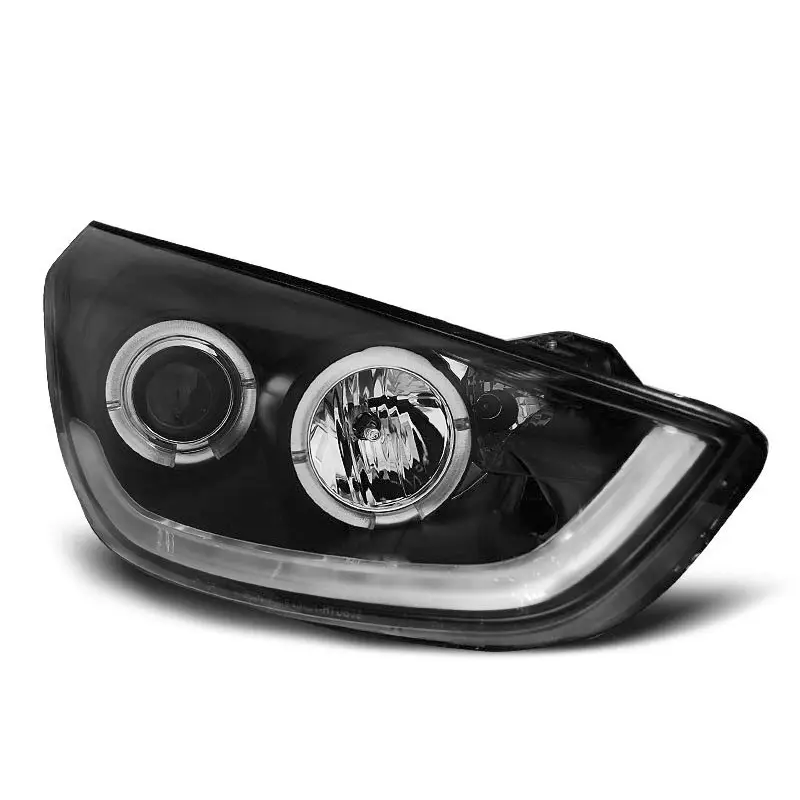 Nouvelle Collection HYUNDAI TUCSON IX35 10-13 BLACK TUBE LIGHT