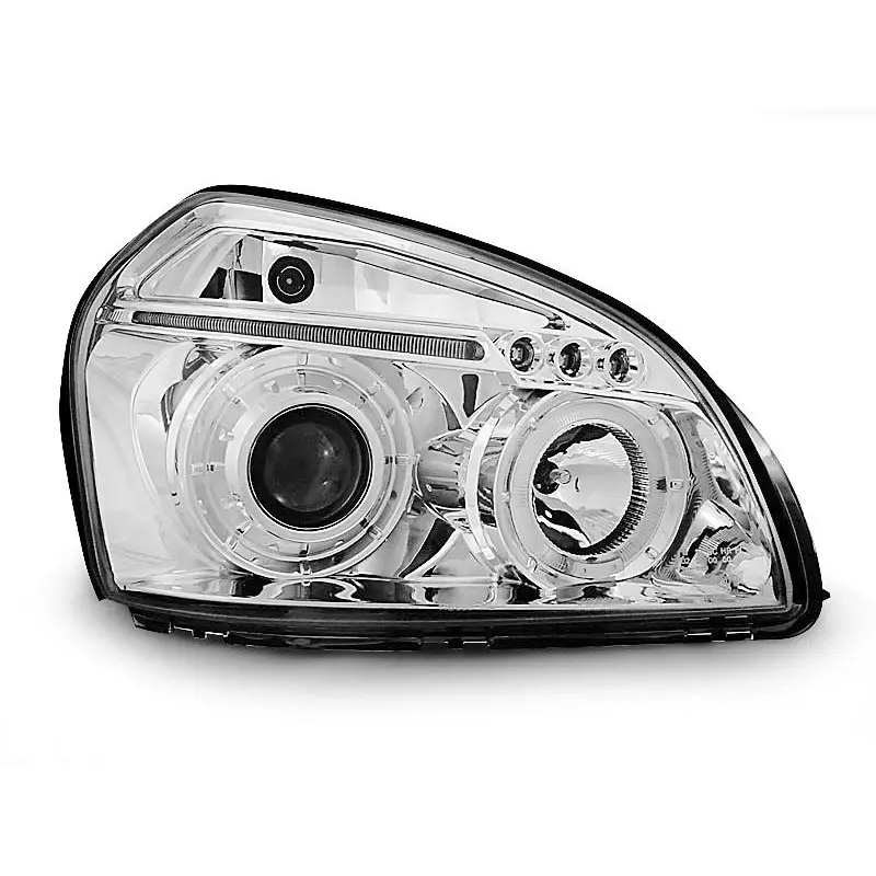 Prix Choc HYUNDAI TUCSON 07.04-10 ANGEL EYES CHROME