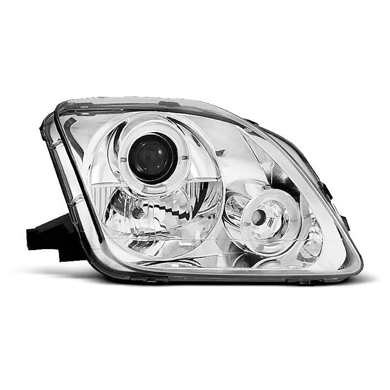 Must-Have HONDA PRELUDE 02.97-01 ANGEL EYES CHROME