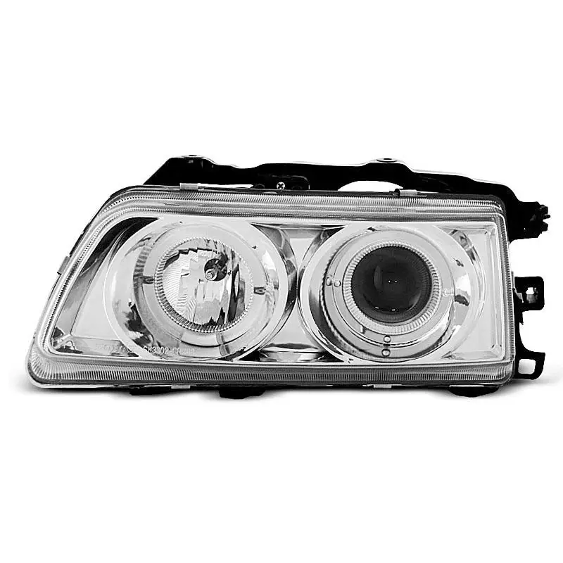 HONDA CRX 09.87-89 ANGEL EYES CHROME Top Vente
