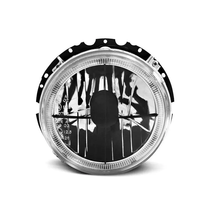PHARES ANGEL EYES CHROME POUR VW GOLF 1 05.74-07.83 Remise