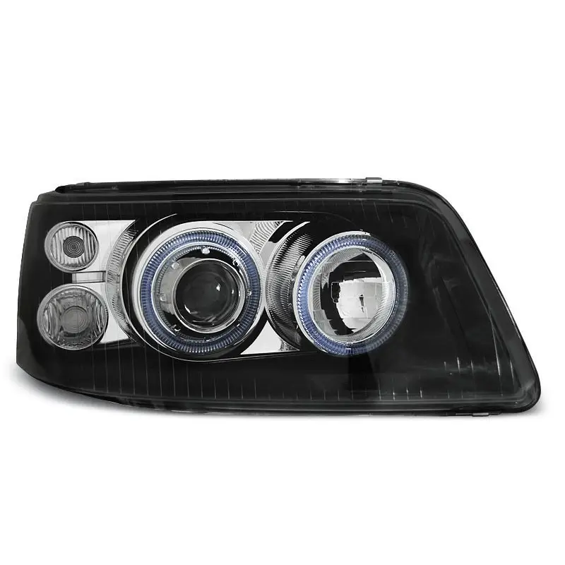 FEUX DE ROUGE ANGEL EYES NOIR POUR VW T5 04.03-08.09 Remise