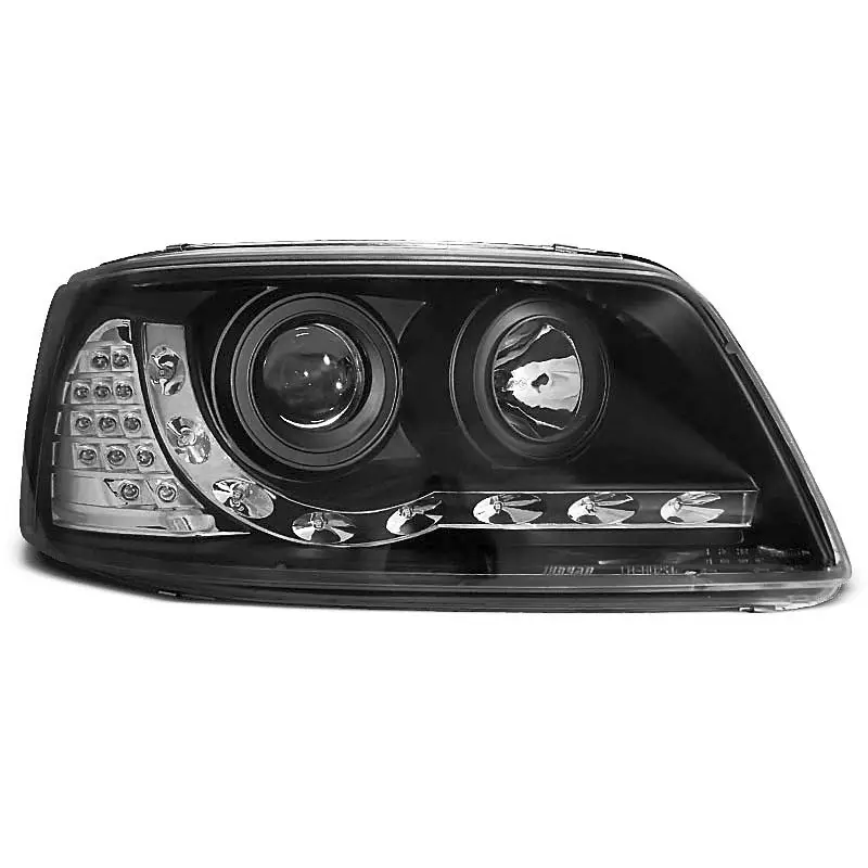 FEUX DE ROUGE NOIR POUR VW T5 04.03-08.09 Offre Du Jour