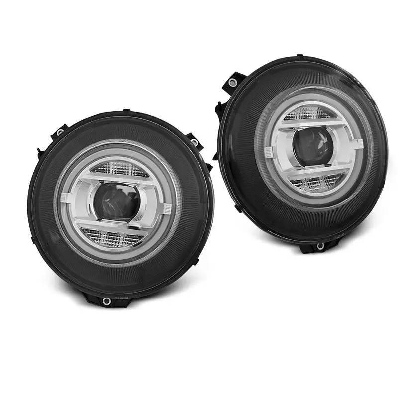PHARES XENON POUR MERCEDES G-CLASS W463 07-17 Commander Vite