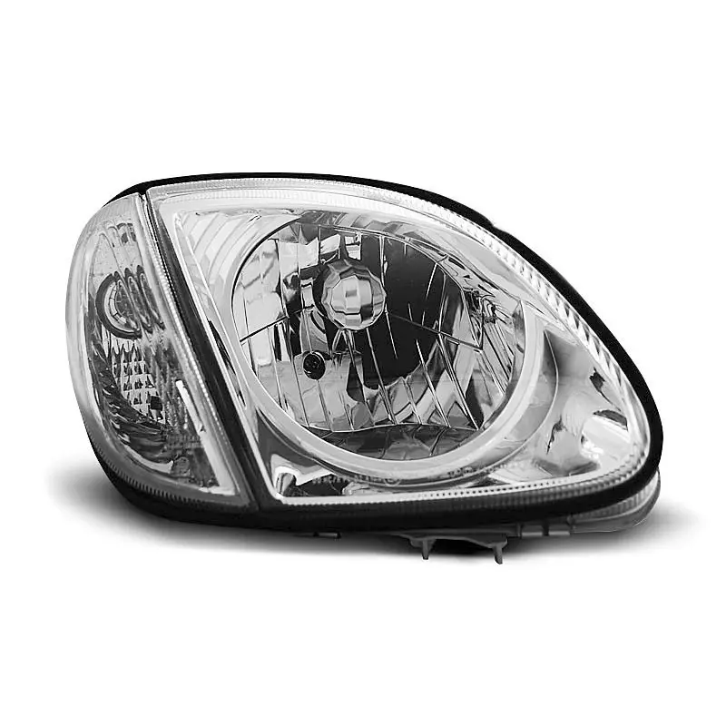 Dernier Modèle PHARES CHROME POUR MERCEDES R170 SLK 04.96-04