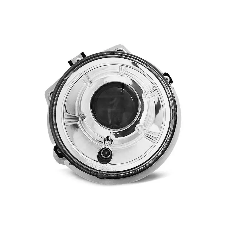 Offre Limitée PHARES CHROME POUR MERCEDES W461 W463 G-KLASA 92-06