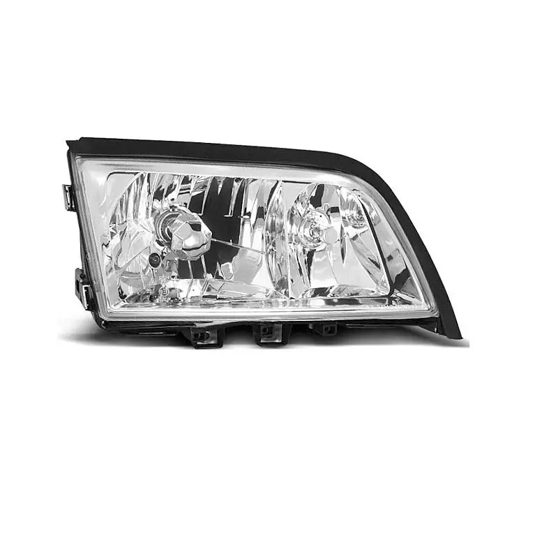 PHARES CHROME POUR MERCEDES W202 C-KLASA 06.93-06.00 Prix Réduit