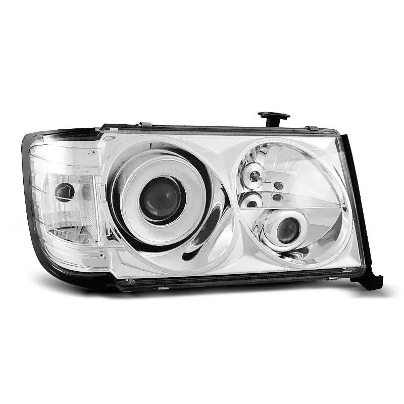 Produit De Marque PHARES CHROME POUR MERCEDES W124 01.85-04.93