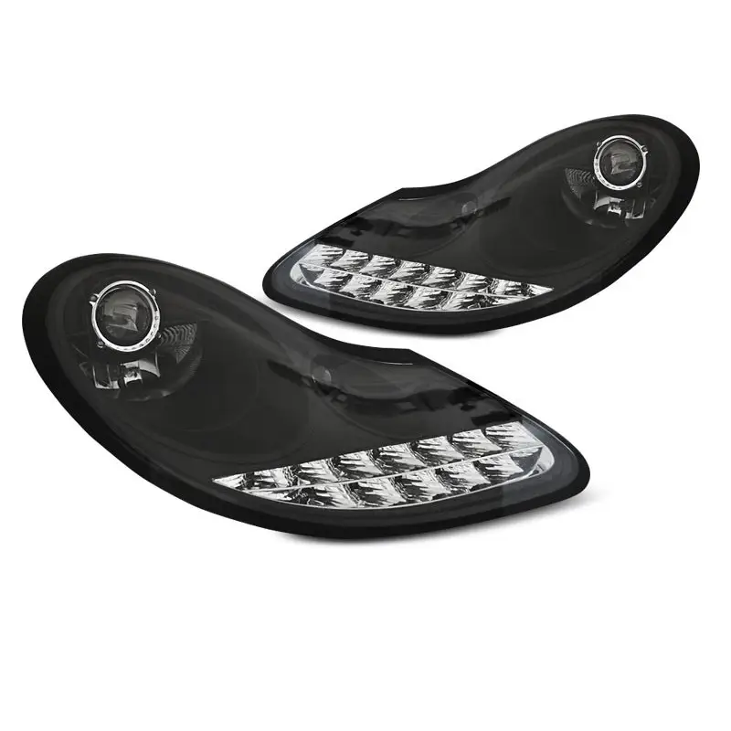 Promotion PHARES NOIRS DAYLIGHT POUR PORSCHE BOXSTER 96-04 /911 996