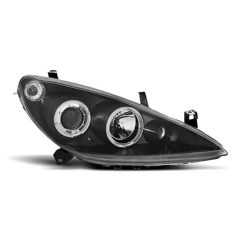Prix Bas PEUGEOT 307 04.01-06.05 YEUX D'ANGE NOIR