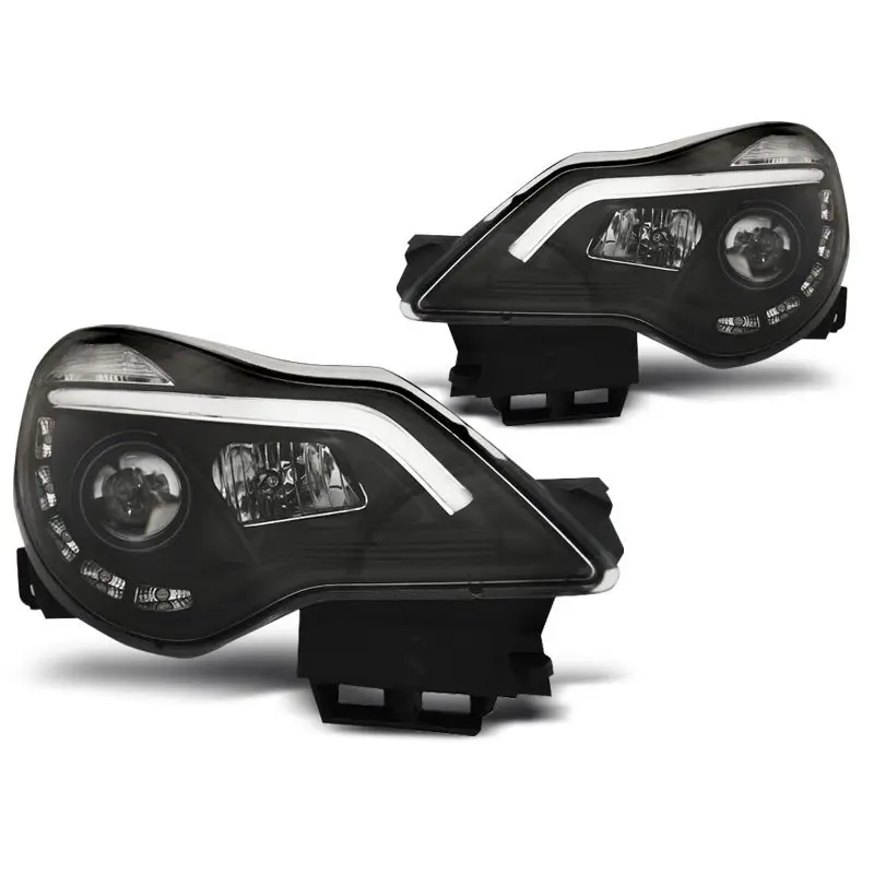 Vente Flash OPEL CORSA D 11-14 DRL NOIR