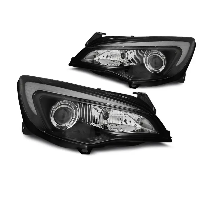Prix Réduit OPEL ASTRA J 10-15 TUBE LIGHT BLACK
