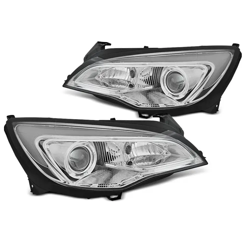 Prix Bas OPEL ASTRA J 10-15 TUBE LUMINEUX CHROME