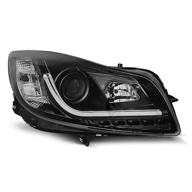 OPEL INSIGNIA 08-12 BLACK TUBE LIGHTS Promotion