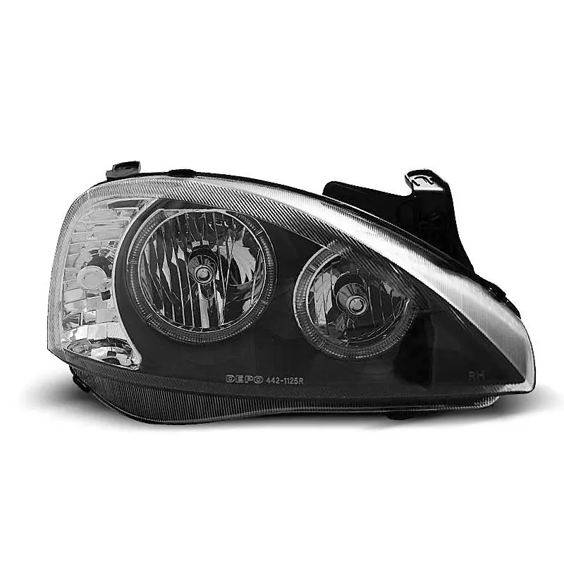 Top Vente OPEL CORSA C 11.00-09.06 YEUX D'ANGE NOIR