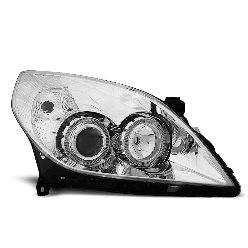 OPEL VECTRA C 09.05-08 ANGEL EYES CHROME Dernier Modèle