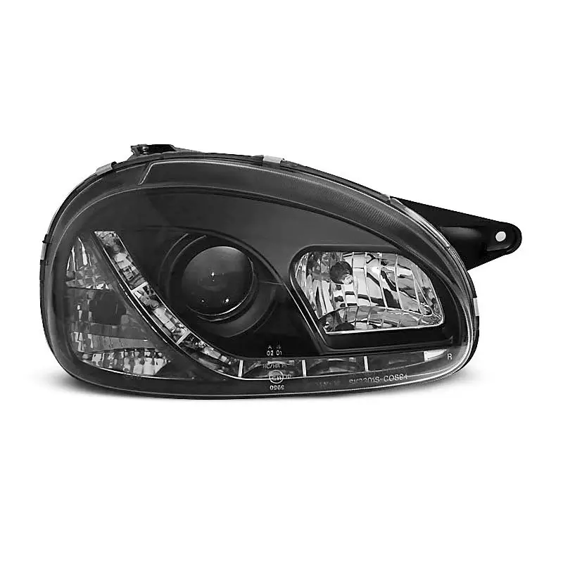 OPEL CORSA B 02.93-10.00 DAYLIGHT BLACK Certifié
