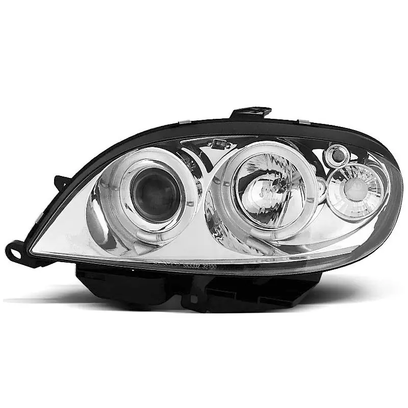 CITROEN SAXO 09.99-06.03 YEUX D'ANGE CHROME Prix Promo