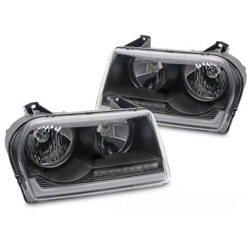 Soldes CHRYSLER 300 05-08 TUBE LUMINEUX NOIR