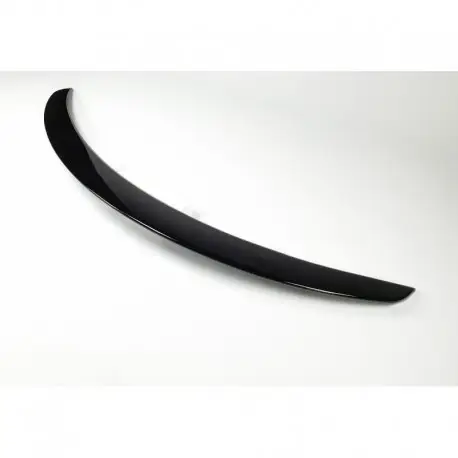 SPOILER DE COFFRE MERCEDES CLASSE E COUPE C238 (16-23) - NOIR BRILLANT Nouvel Arrivage