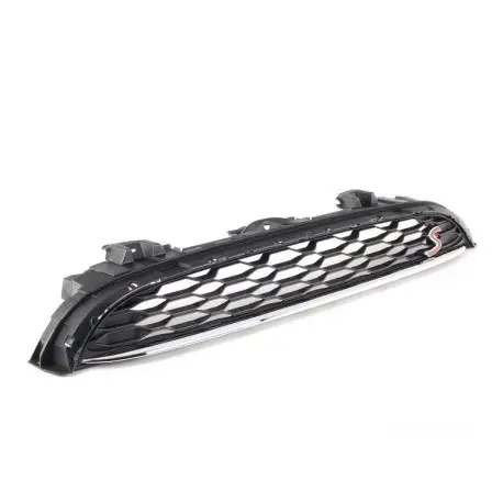 CALANDRE COOPER S POUR TOUTE MINI F55 F56 F57 (14-20) LISERET CHROME - ORIGINE MINI Meilleure Vente