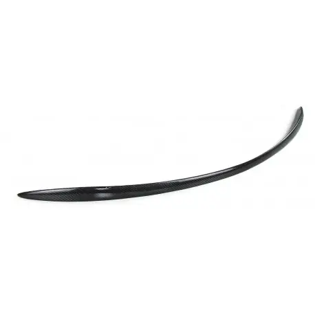Remise SPOILER DE COFFRE MERCEDES CLASSE C W205 BERLINE (14-20) - LOOK 63S AMG - PLASTIQUE ABS - CARBONE