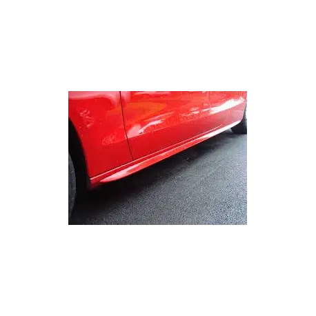 Pas Cher SET DE DEUX BAS DE CAISSES S-LINE POUR AUDI A5 8T0 COUPE-CABRIO (07-15) - A PEINDRE
