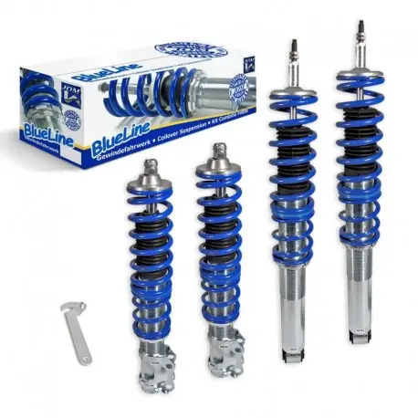 Acheter Direct KIT COMBINÉ FILETÉ JOM BLUELINE POUR VW GOLF 3 + GOLF 3 CABRIO +VENTO