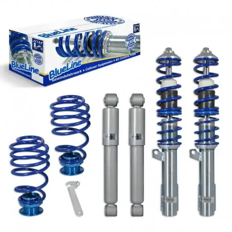 KIT COMBINÉ FILETÉ JOM BLUELINE POUR OPEL ASTRA G - AUSSI BREAK (CARAVAN) - PAS POUR OPC, GSI & 2.0 TURBO Remise