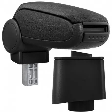 Prix Bas ACCOUDOIR VW POLO 5 - 6R + 6C (09-17) - FINITION TISSUS