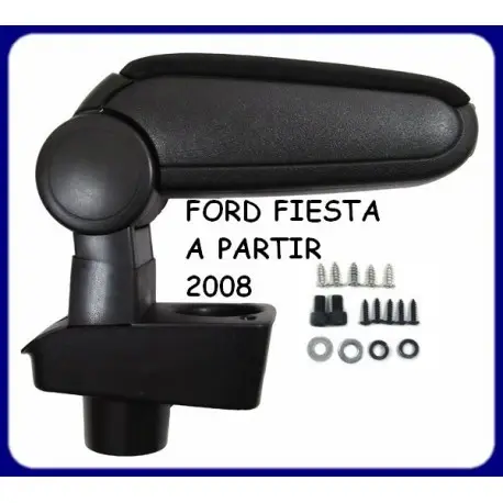 ACCOUDOIR FORD FIESTA MK7 (08-17) - FINITION TISSUS Vente Flash
