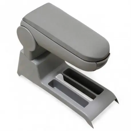 ACCOUDOIR VW POLO 9N / 9N2 / 9N3 - FINITION TISSUS GRIS - MOD1 Expédié Aujourd’hui