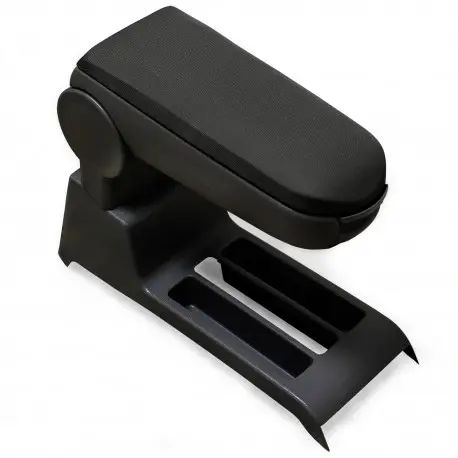 Achetez Aujourd’hui ACCOUDOIR VW POLO 9N / 9N2 / 9N3 - FINITION TISSUS NOIR - MOD1