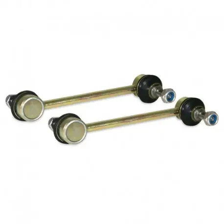 KIT BIELLETTES COURTES DE BARRE STABILISATRICE POUR E46 - POLO 9N 6R- IBIZA 6L 6J- AUDI A2 Certifié