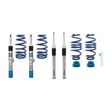KIT COMBINÉ FILETÉ JOM BLUELINE POUR VW GOLF 7 BERLINE & SPORTSVAN - 1.6 TDI, 1.8 TSI, 2.0 TDI Soldes
