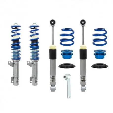 KIT COMBINÉ FILETÉ JOM BLUELINE POUR VW GOLF 4 + BORA ET VARIANT 4MOTION - 1.8, 1.8T, 2.0, 2.3 V5, 2.8 V6, 1.9TDI (99-05) Offre Spéciale