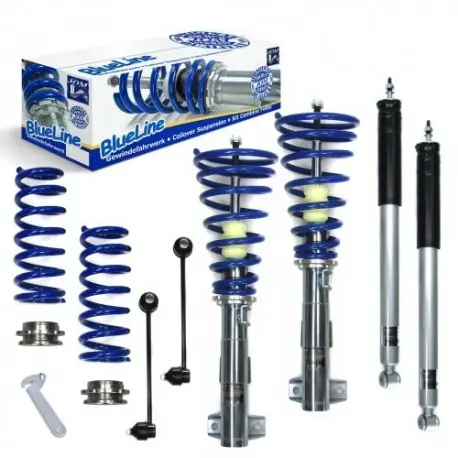 KIT COMBINÉ FILETÉ JOM BLUELINE POUR MERCEDES CLK W209 - 200 KOMPRESSOR,220 CDI, 240, 270 CDI, 280, 320, 320 CDI, 350,500(02-09) Meilleure Vente