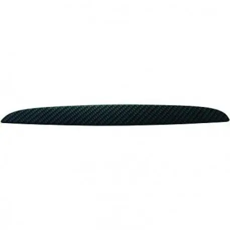 Livraison Gratuite SET MOULURE DE CAPOT LOOK CARBONE BMW SÉRIE 3 (05-08) E90 - E91 (BERLINE - TOURING)
