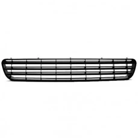 Meilleur Prix CALANDRE AVANT DESIGN AUDI A3 (96-03) - MOD 1 - SANS EMBLEME - NOIR