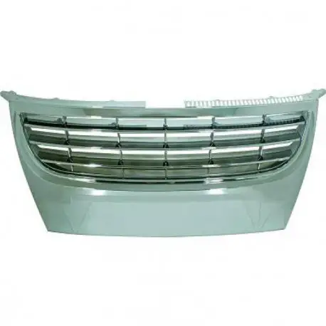 Prix Promo CALANDRE SANS SIGLE POUR TOUTES VW TOURAN (06-10) - FINITION : CHROME