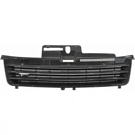 CALANDRE SANS SIGLE POUR TOUTES VW POLO 9N (01-05) - FINITION : NOIR Acheter En Ligne